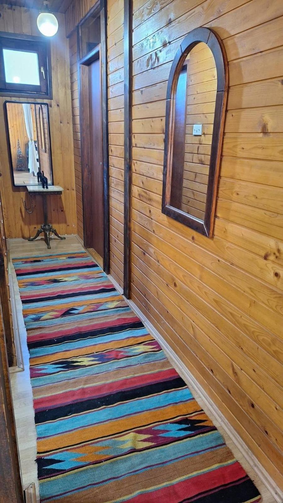 فيلا Wooden House Ada بلغراد المظهر الخارجي الصورة