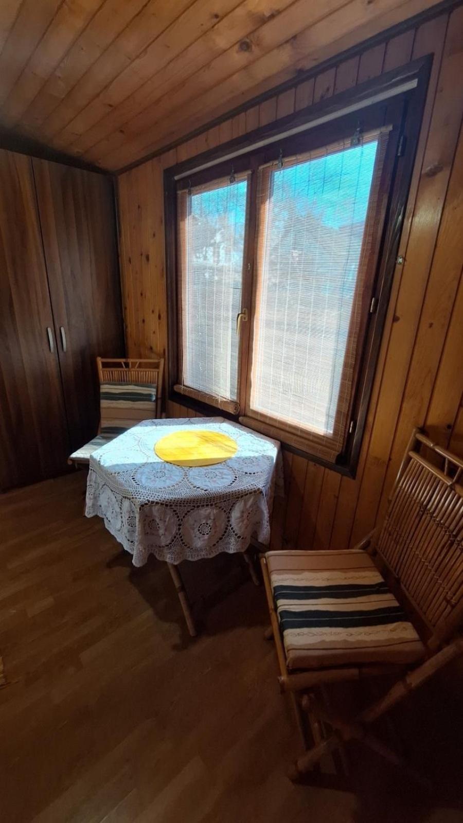 فيلا Wooden House Ada بلغراد المظهر الخارجي الصورة
