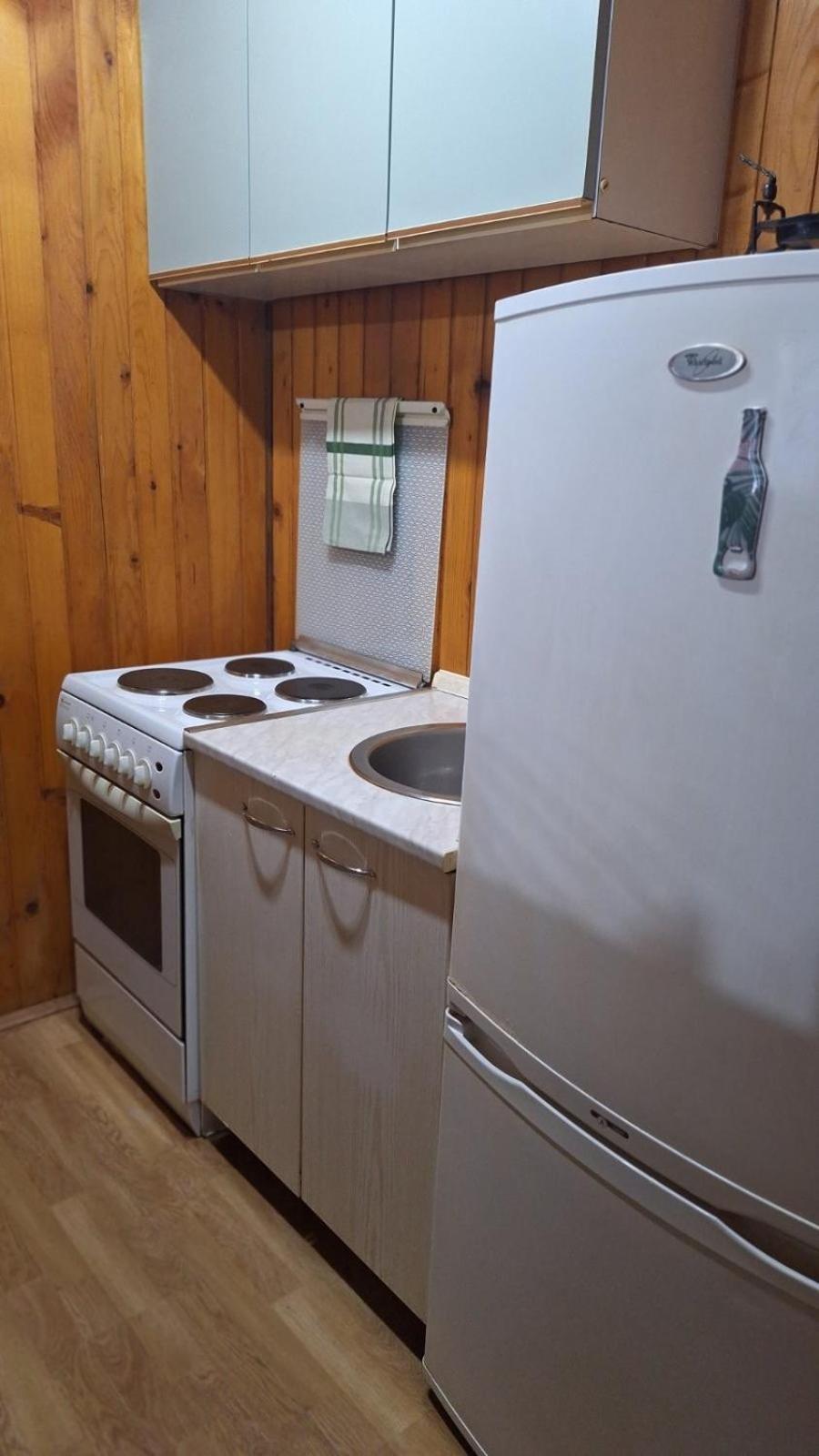 فيلا Wooden House Ada بلغراد المظهر الخارجي الصورة