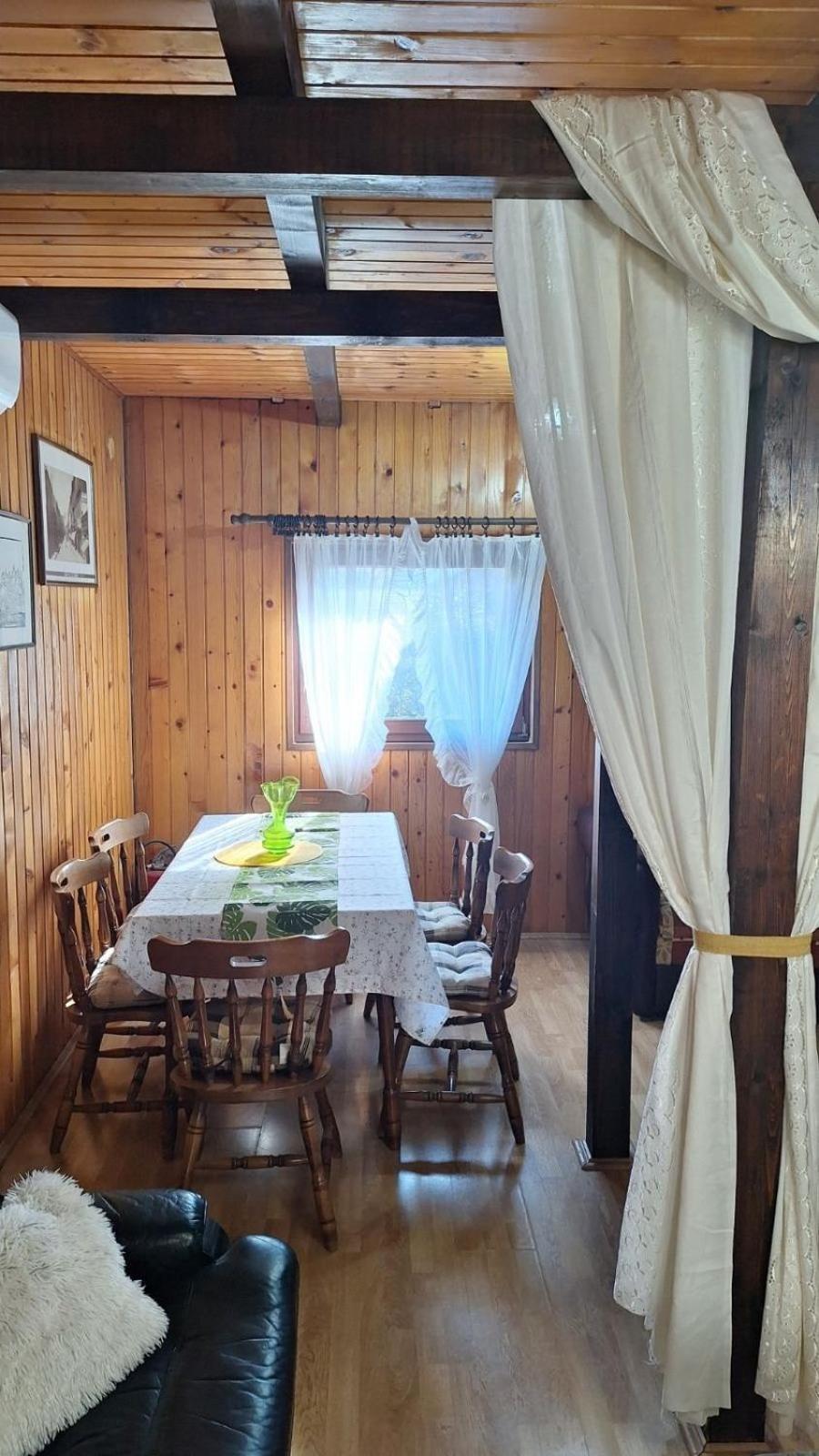 فيلا Wooden House Ada بلغراد المظهر الخارجي الصورة