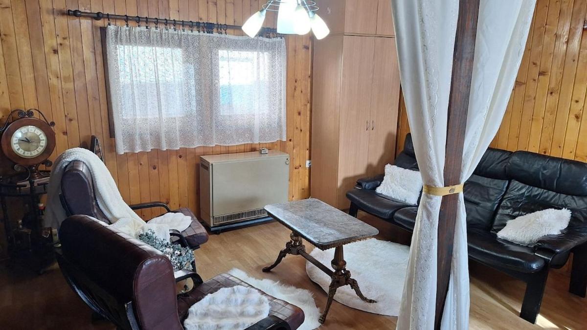 فيلا Wooden House Ada بلغراد المظهر الخارجي الصورة