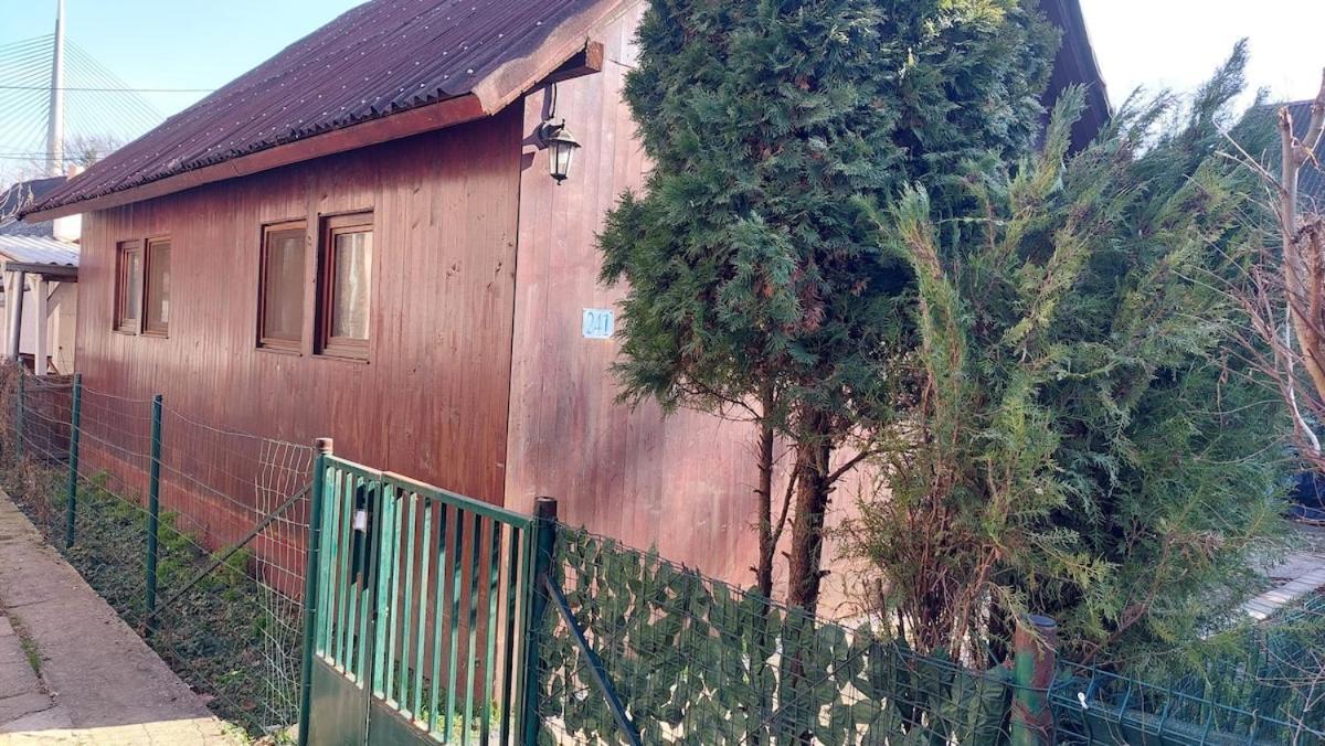 فيلا Wooden House Ada بلغراد المظهر الخارجي الصورة