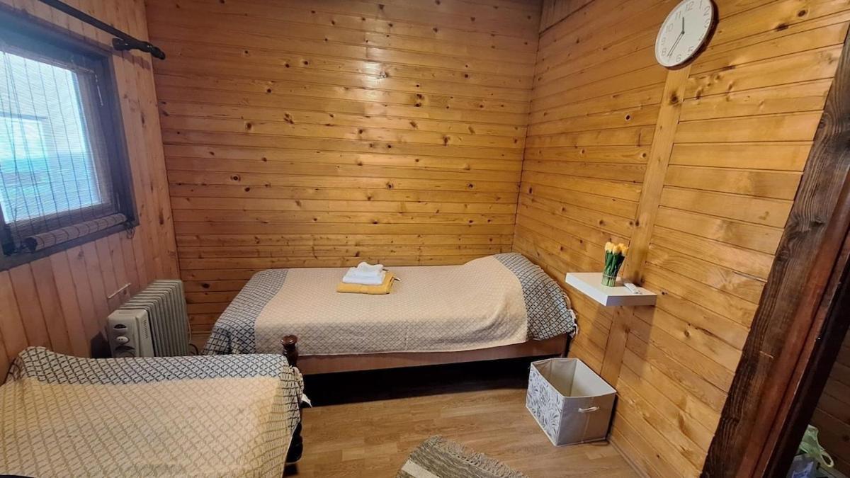 فيلا Wooden House Ada بلغراد المظهر الخارجي الصورة