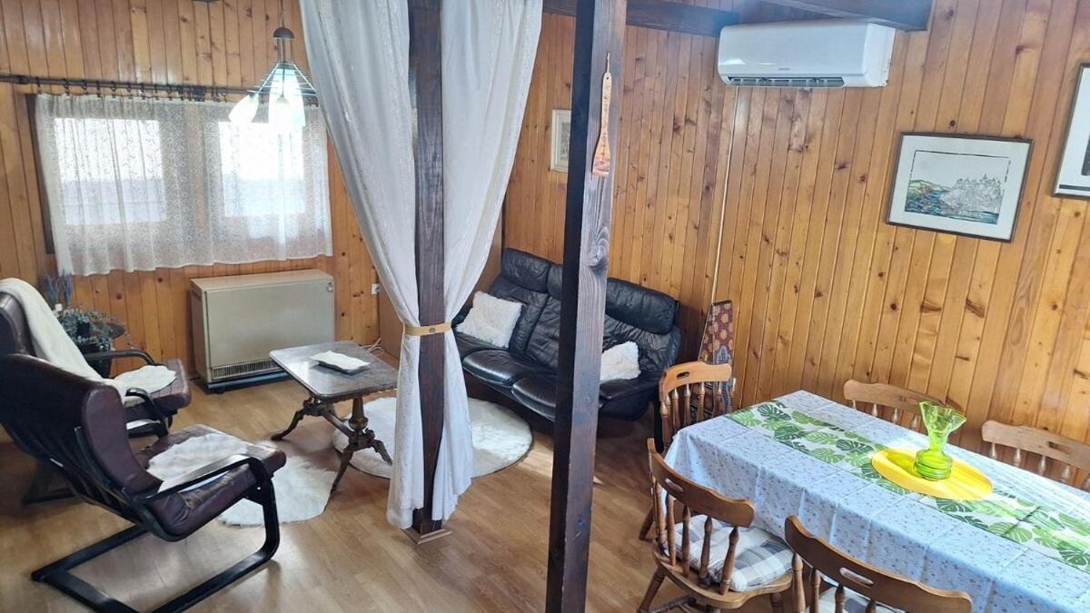 فيلا Wooden House Ada بلغراد المظهر الخارجي الصورة