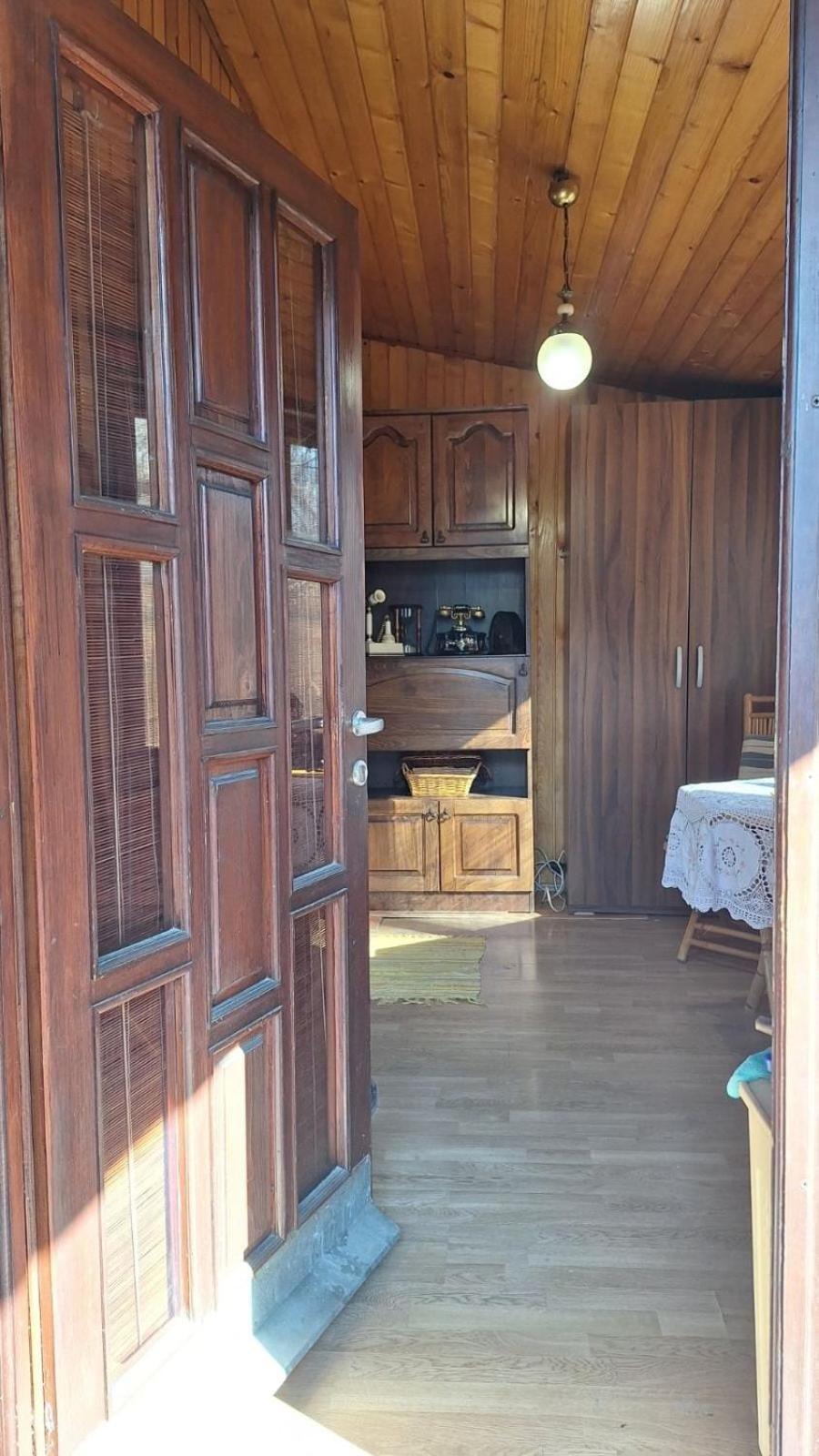 فيلا Wooden House Ada بلغراد المظهر الخارجي الصورة